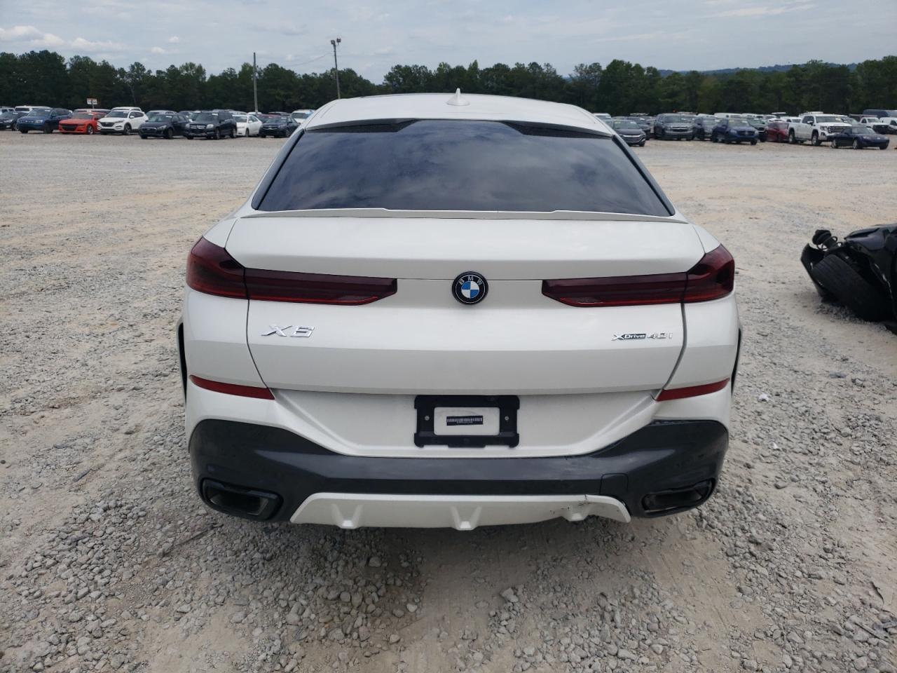 2023 BMW X6 xDrive40I - Image 6