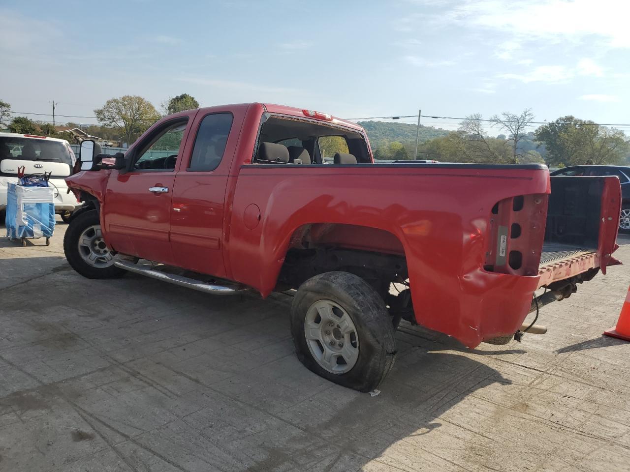 2012 Chevrolet Silverado C1500 Lt - Фото 2