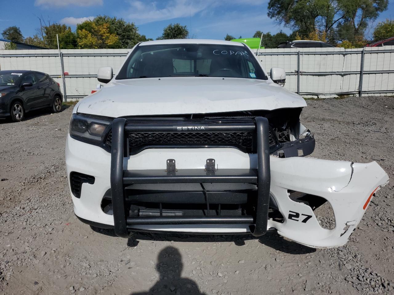 2021 Dodge Durango Pursuit - Image 5