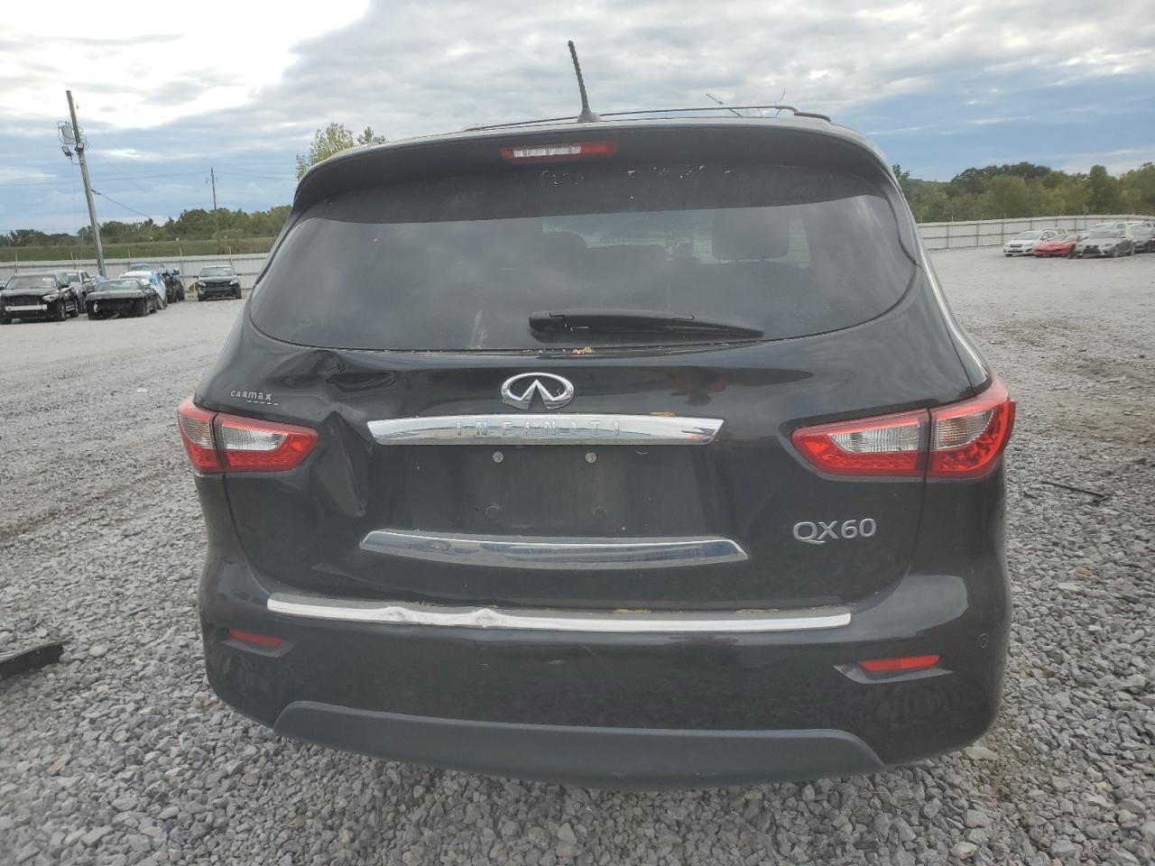 2014 Infiniti Qx60 - Фото 6