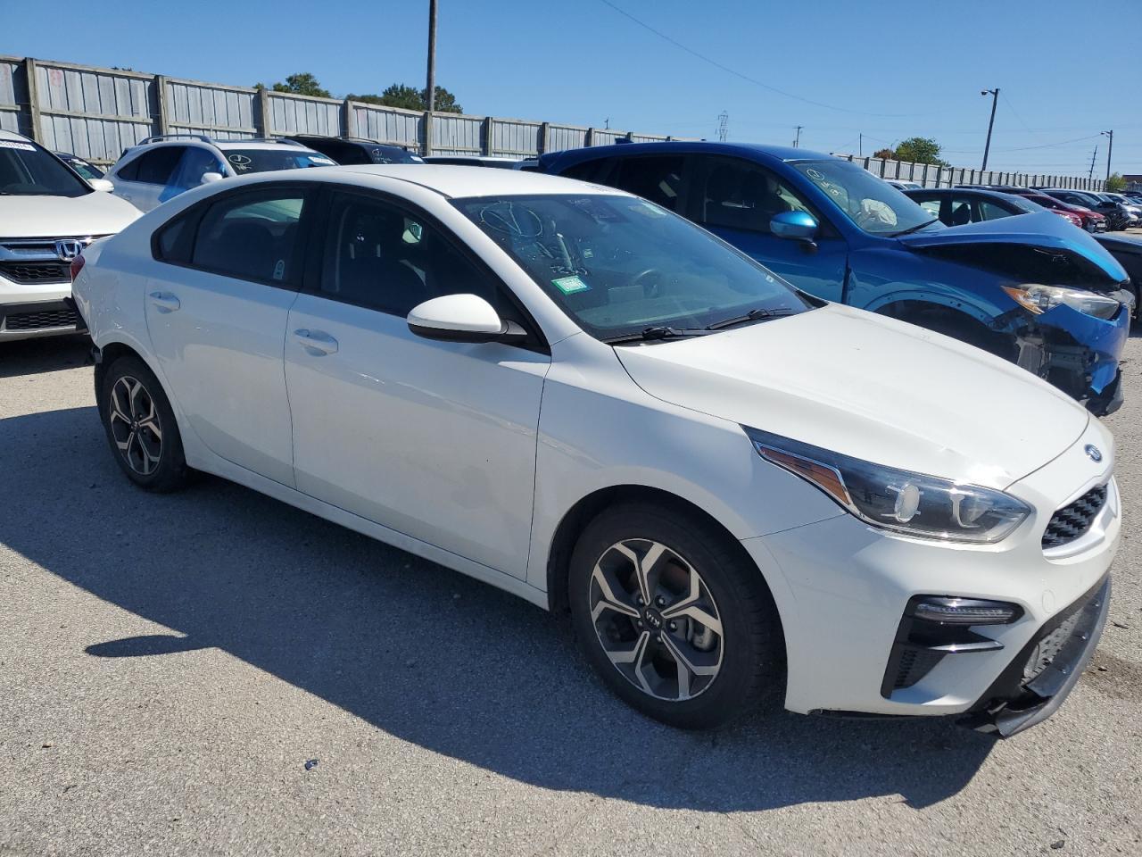 2020 Kia Forte Fe - Фото 4