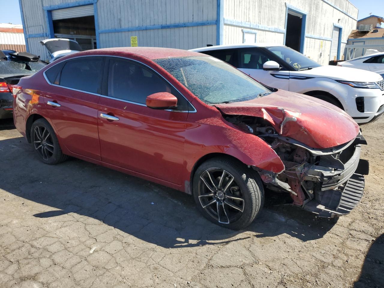 2013 Nissan Sentra S - Image 4