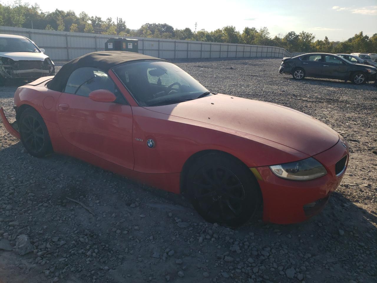 2006 BMW Z4 3.0 - Image 4