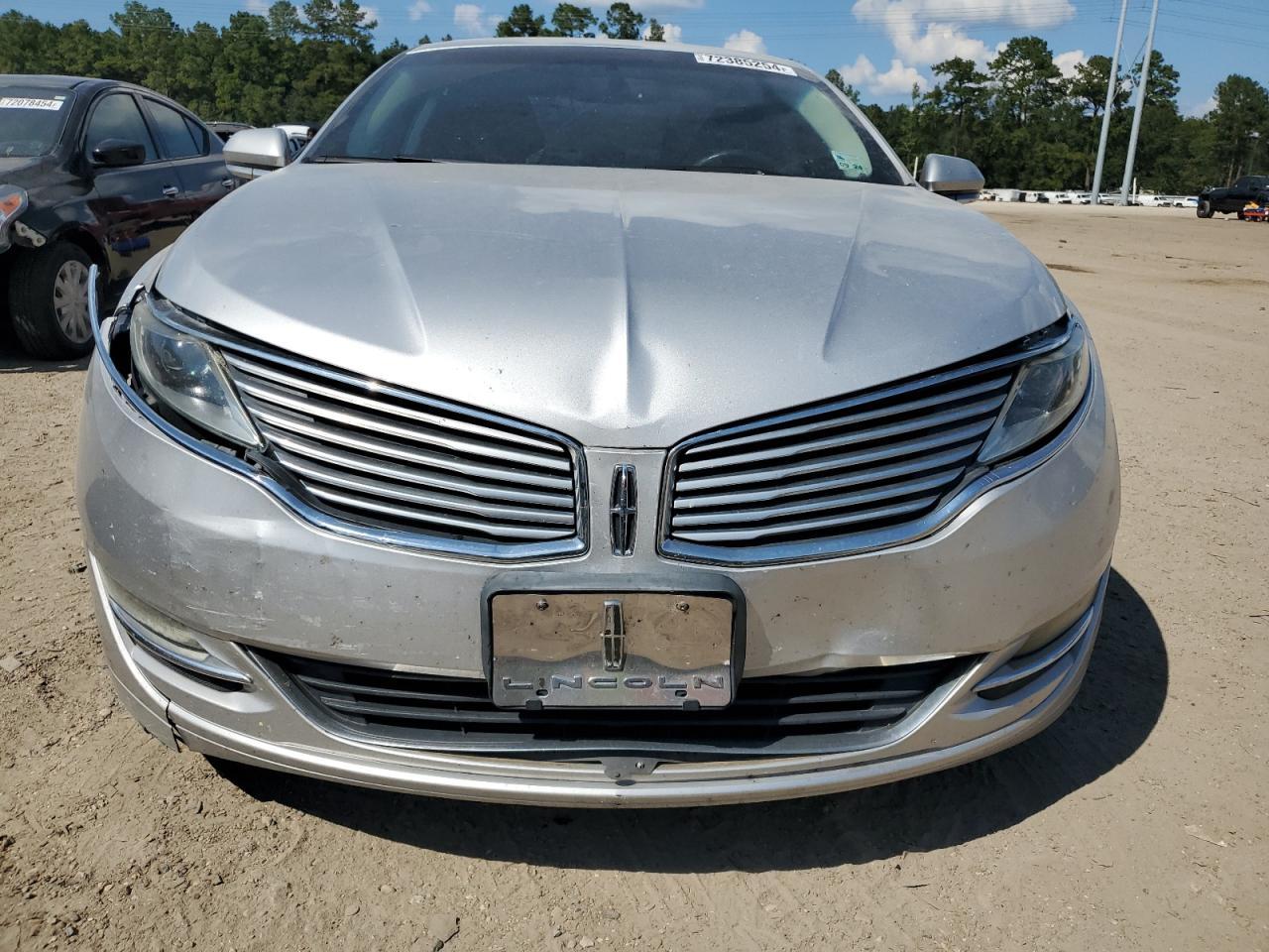 2013 Lincoln Mkz - Фото 5