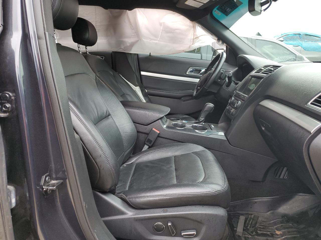 2017 Ford Explorer Xlt - Фото 7