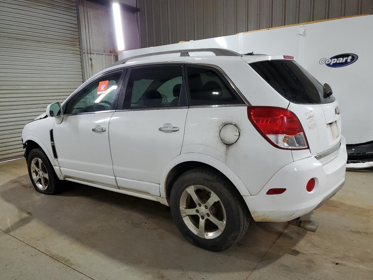 2012 Chevrolet Captiva Sport - Image 2