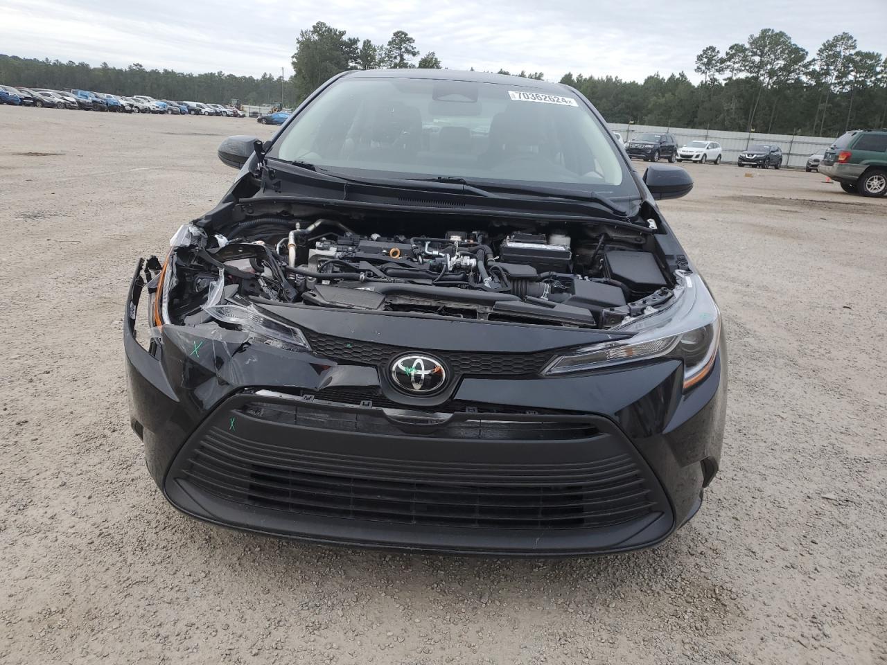 2024 Toyota Corolla Le - Фото 5