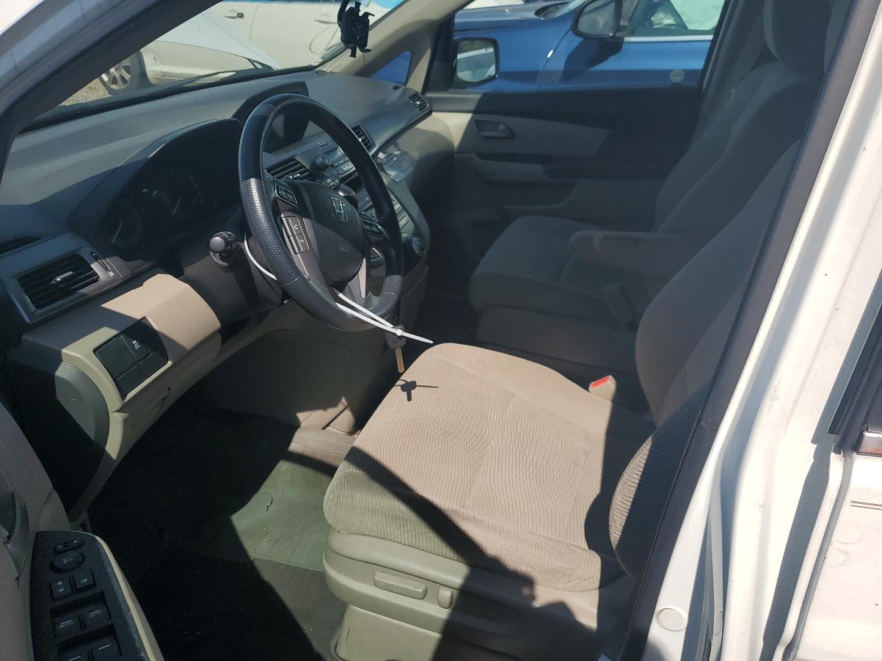 2013 Honda Odyssey Lx - Фото 7