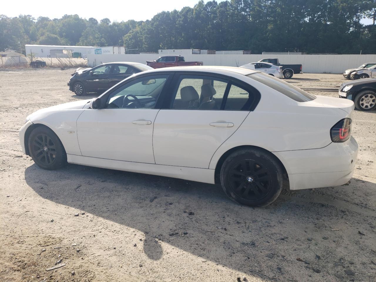 2007 BMW 328 Xi - Фото 2