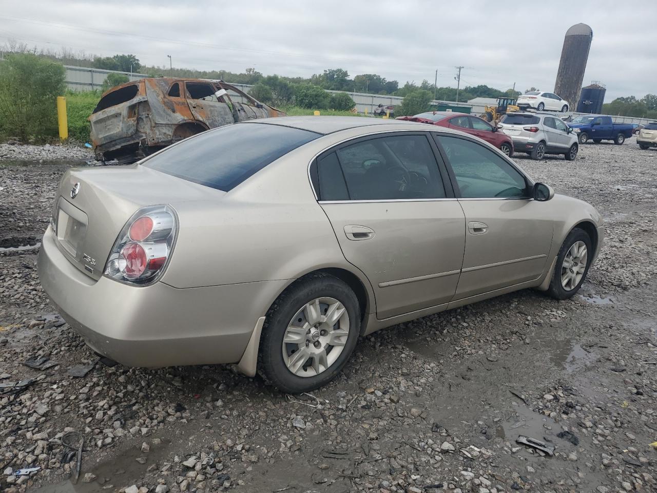 2006 Nissan Altima S - Фото 3