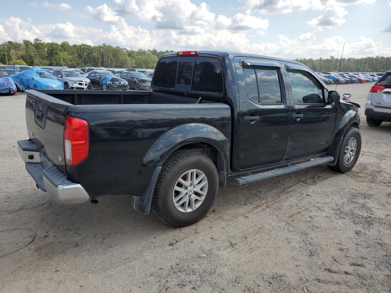 2016 Nissan Frontier S - Фото 3