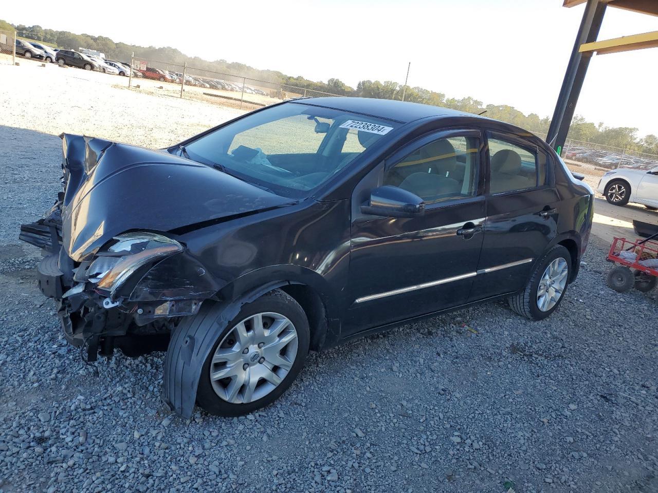2012 Nissan Sentra 2.0