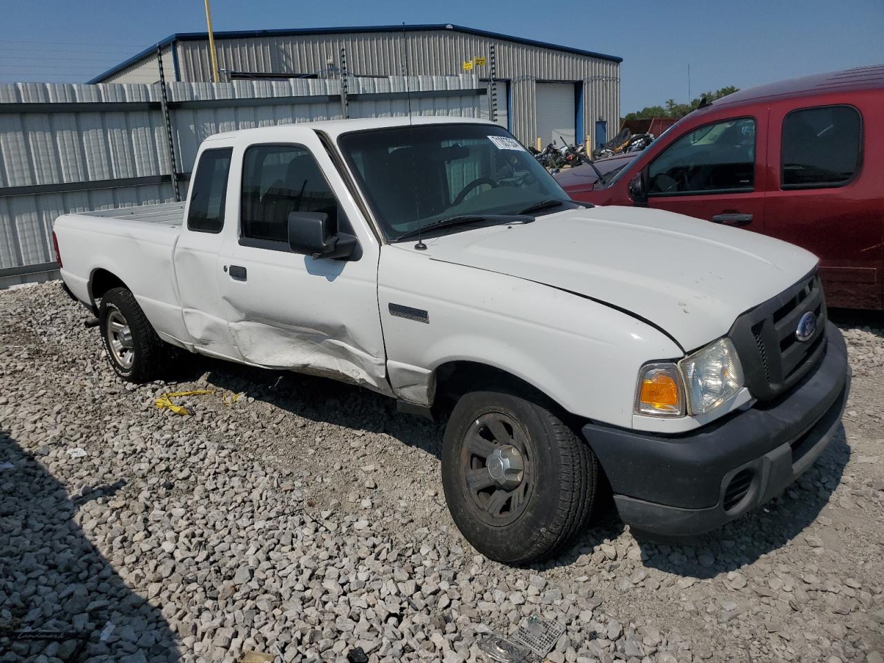 2011 Ford Ranger Super Cab - Image 4