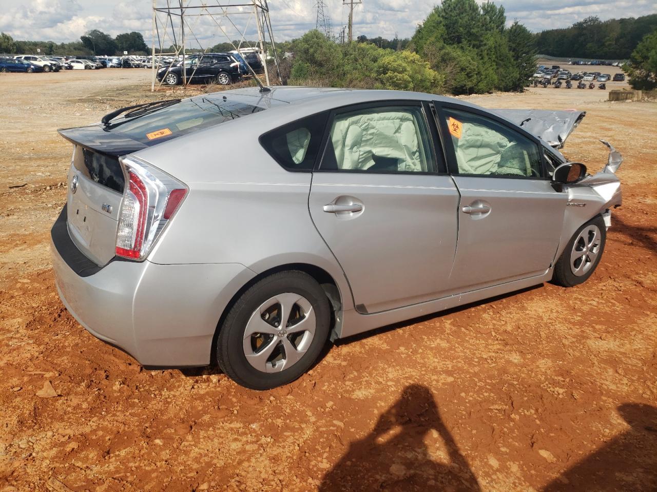 2013 Toyota Prius - Image 3