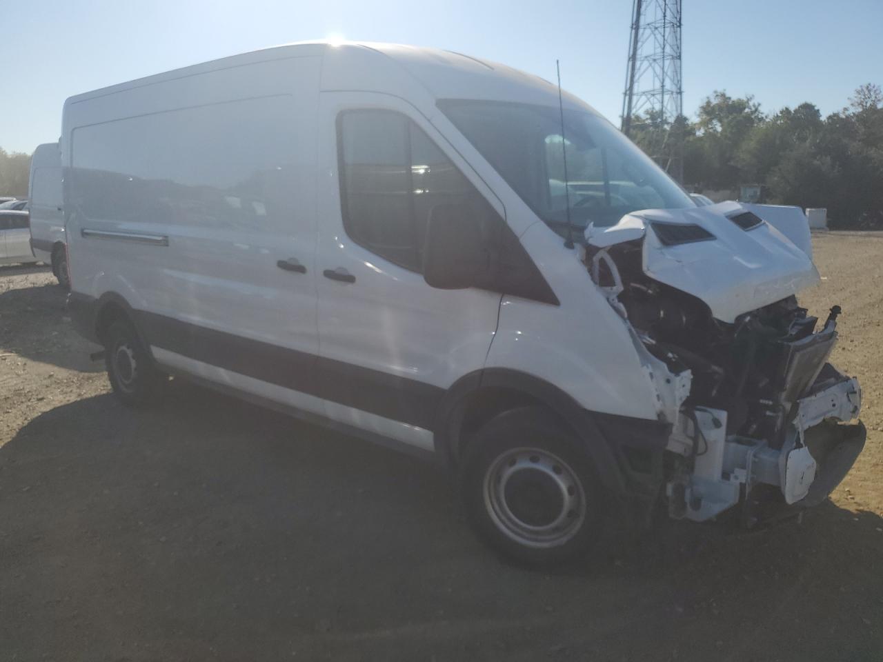 2020 Ford Transit T-250 - Фото 4
