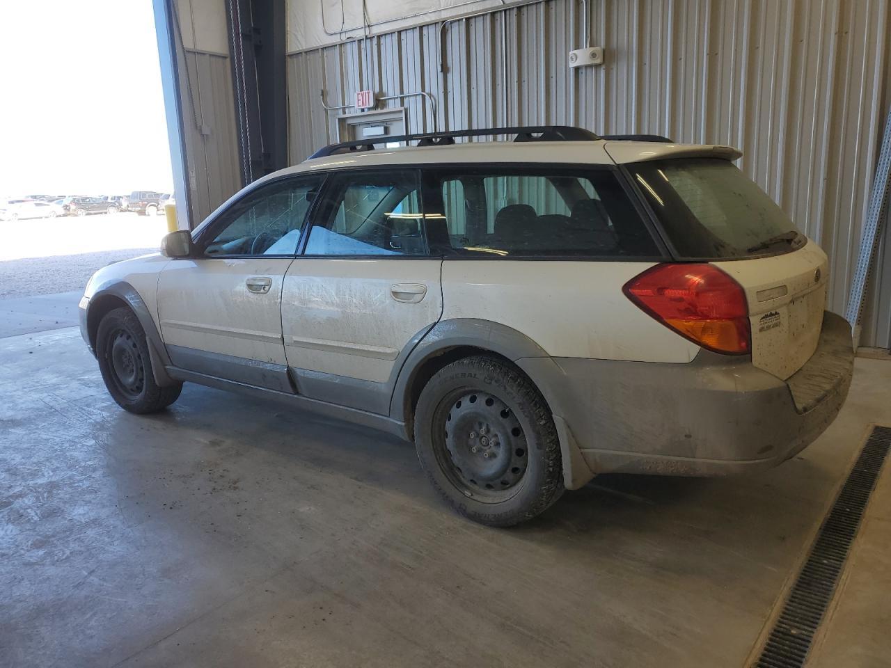 2005 Subaru Legacy Outback 2.5 Xt - Фото 2