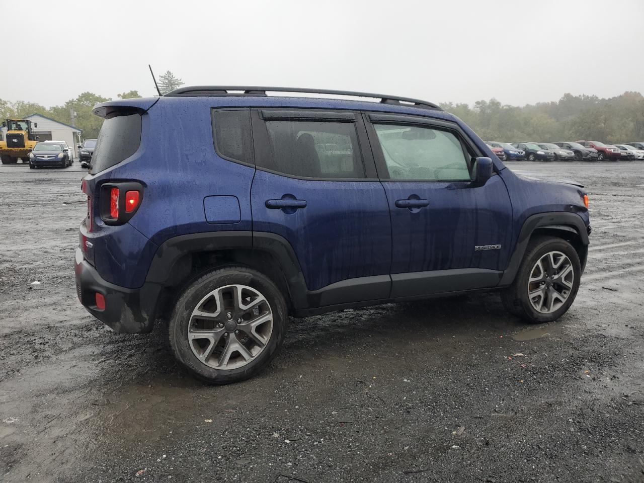 2017 Jeep Renegade Latitude - Фото 5