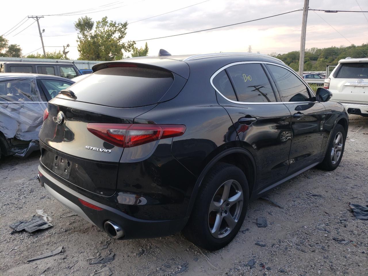 2021 Alfa Romeo Stelvio Sport - Image 3