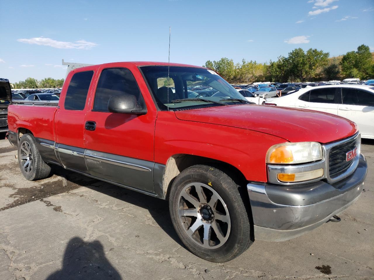 2000 GMC New Sierra C1500 - Фото 4