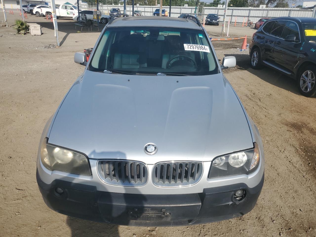 2005 BMW X3 3.0I - Фото 5