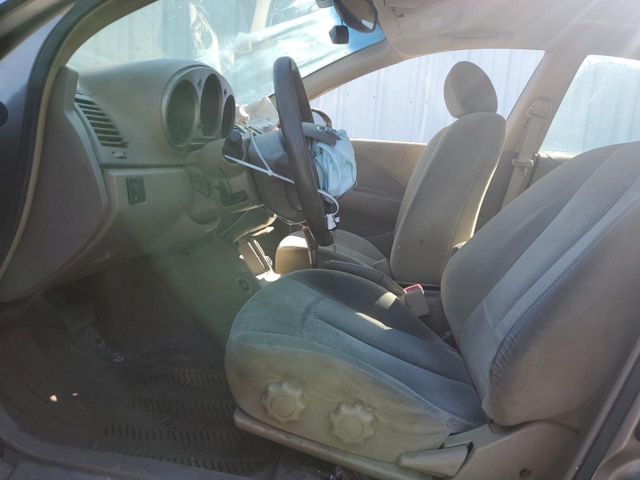 2003 Nissan Altima Base - Фото 7