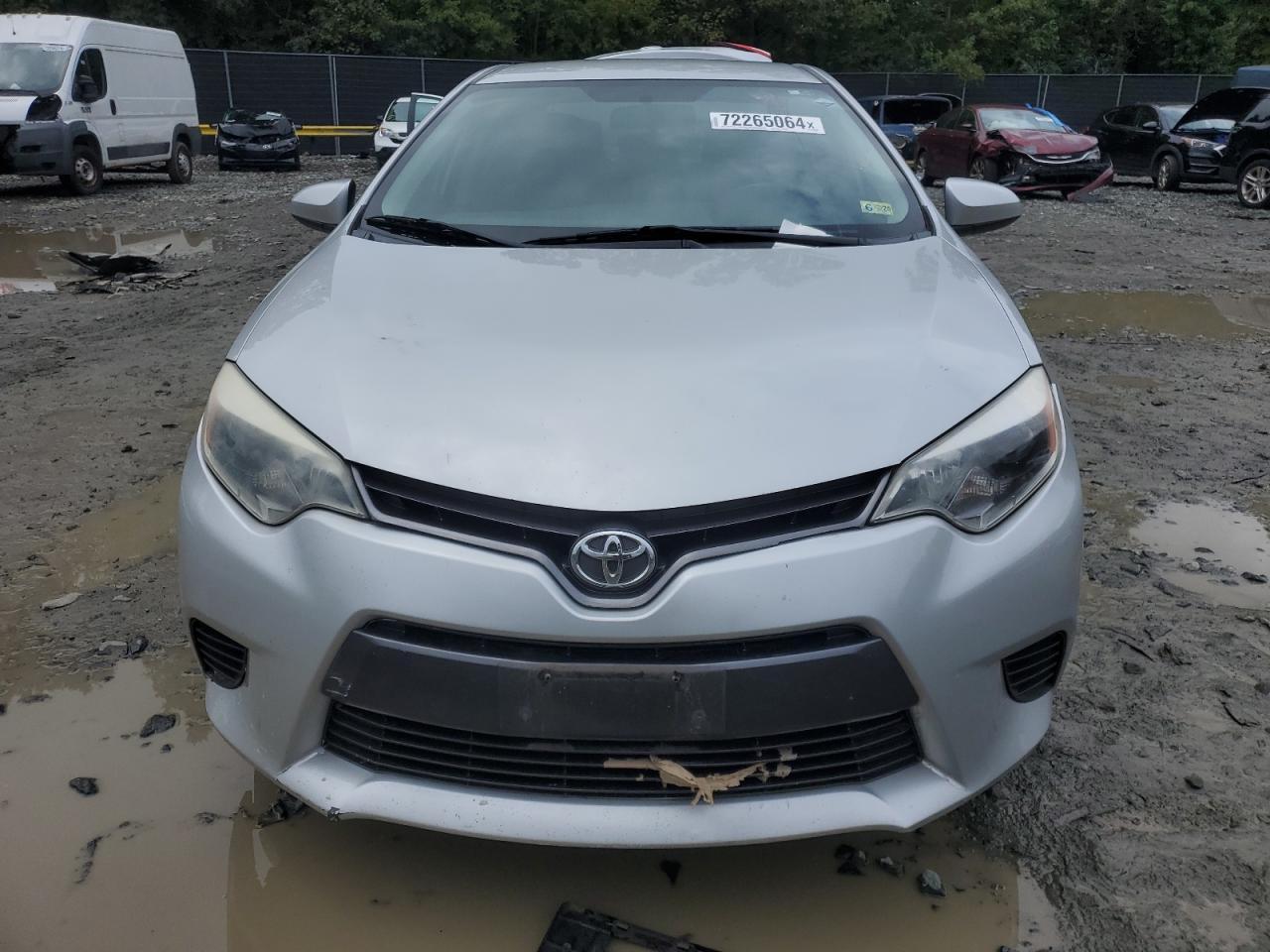 2016 Toyota Corolla L - Фото 5