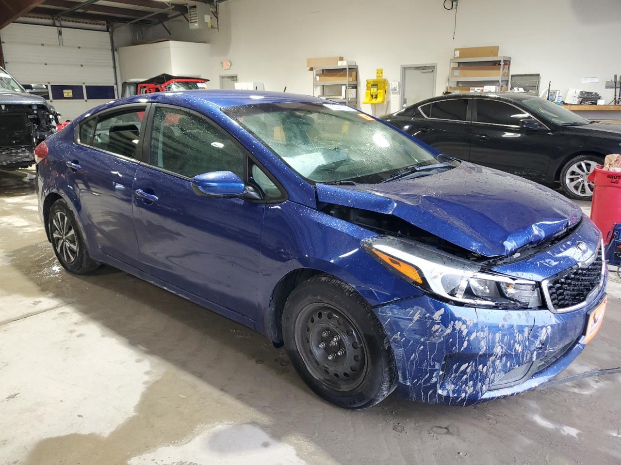 2017 Kia Forte Lx - Фото 4