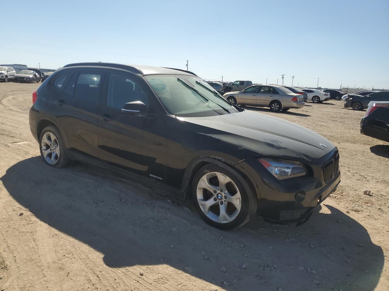 2014 BMW X1 Sdrive28I - Фото 4