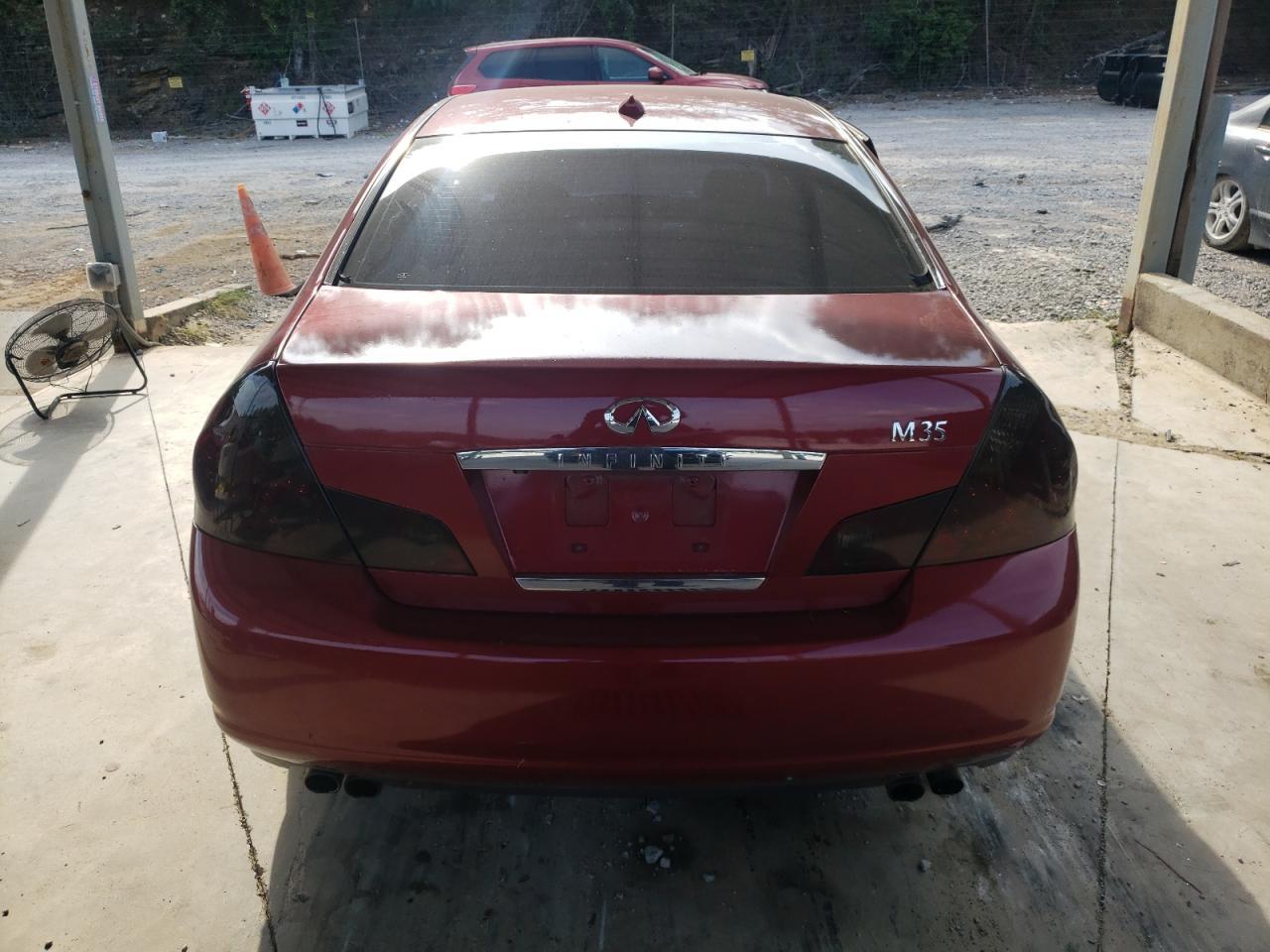 2006 Infiniti M35 Base - Image 6