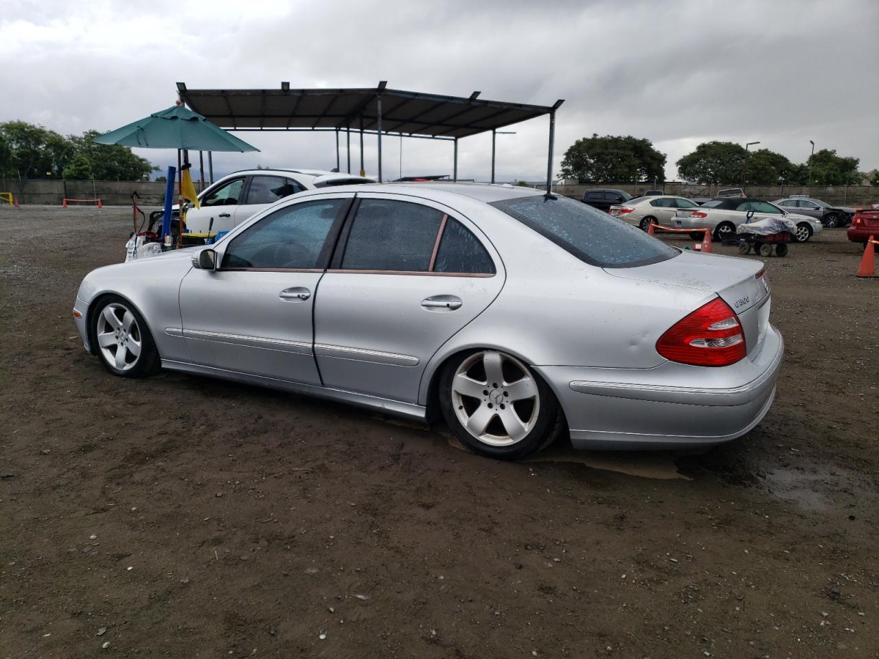 2006 Mercedes-Benz E 500 - Фото 2