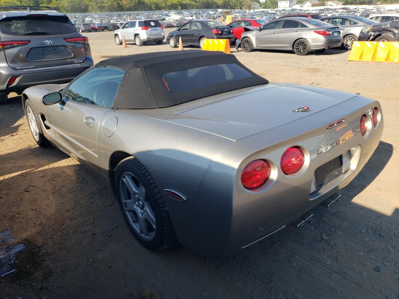 1999 Chevrolet Corvette - Фото 2