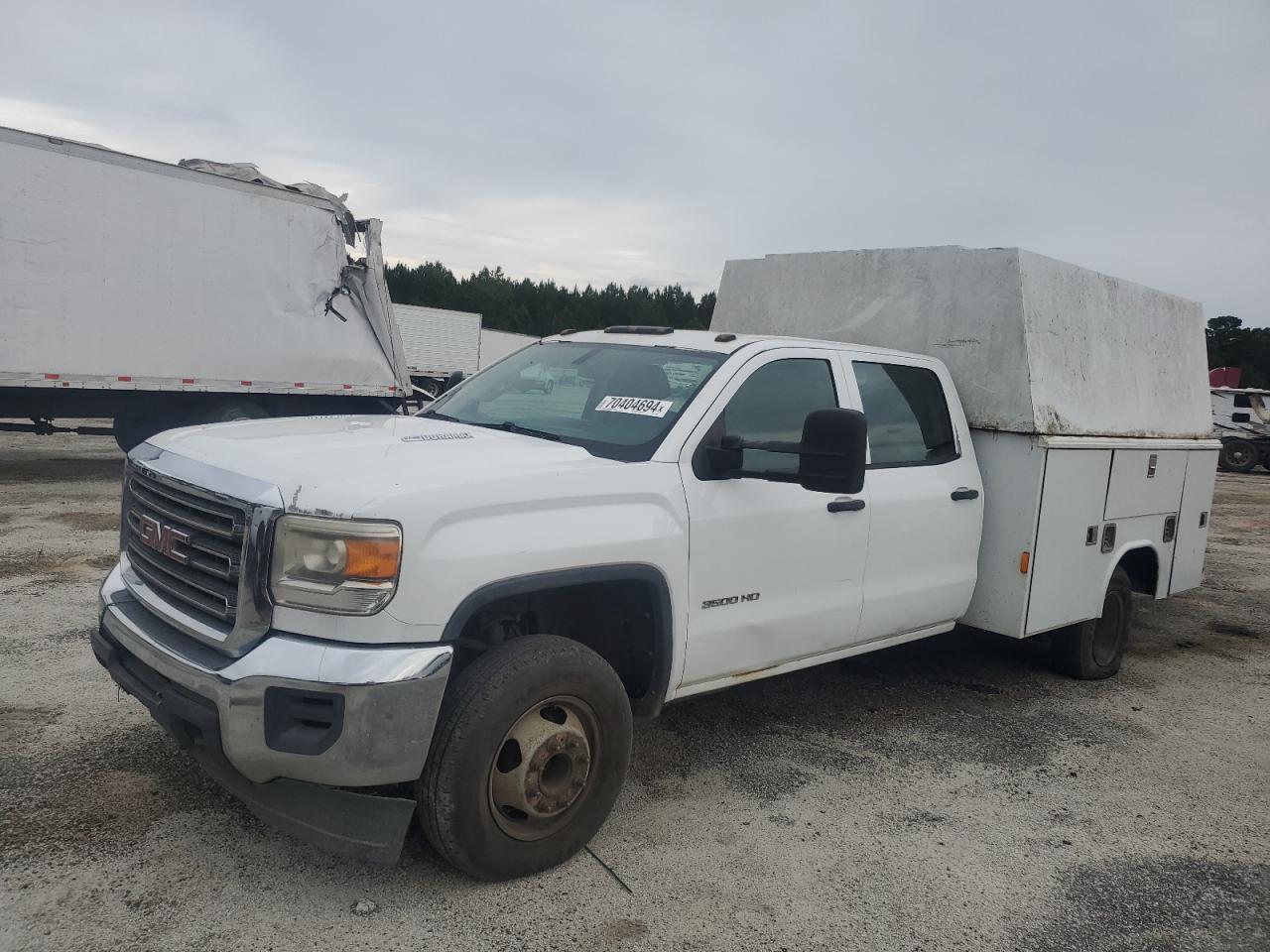 2015 GMC Sierra C3500 - Фото 2