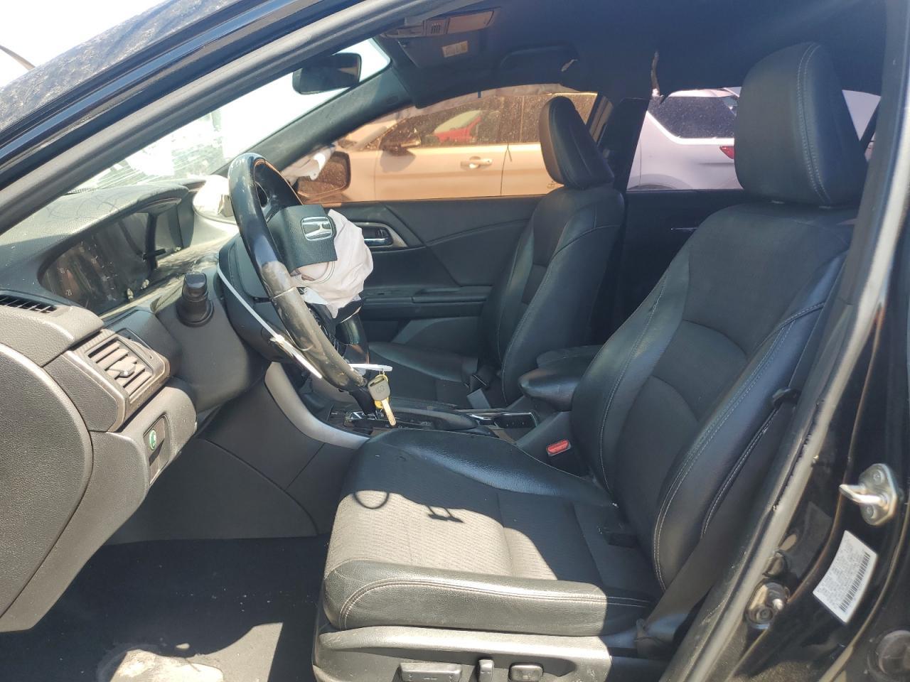 2016 Honda Accord Sport - Фото 7