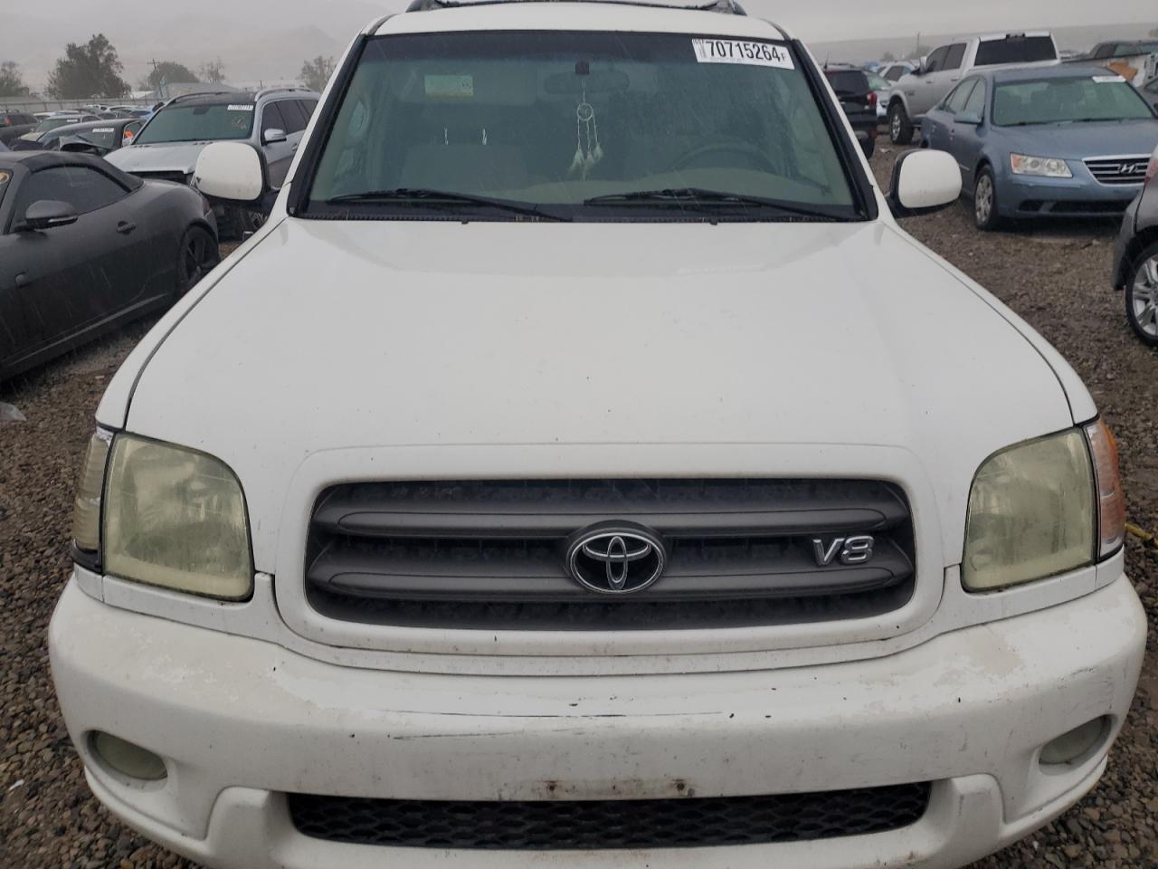 2004 Toyota Sequoia Sr5 - Фото 5