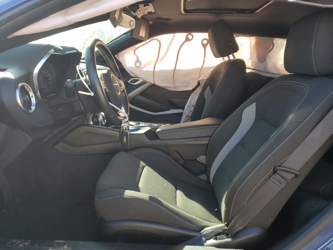 2019 Chevrolet Camaro Ls - Фото 7