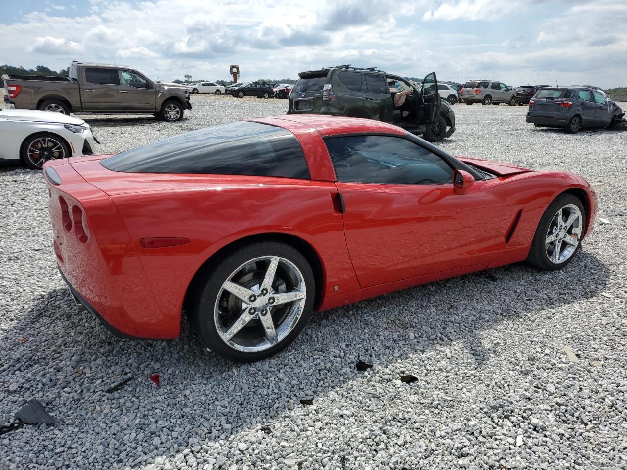 2006 Chevrolet Corvette - Фото 3