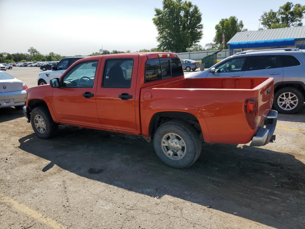2008 GMC Canyon - Фото 2