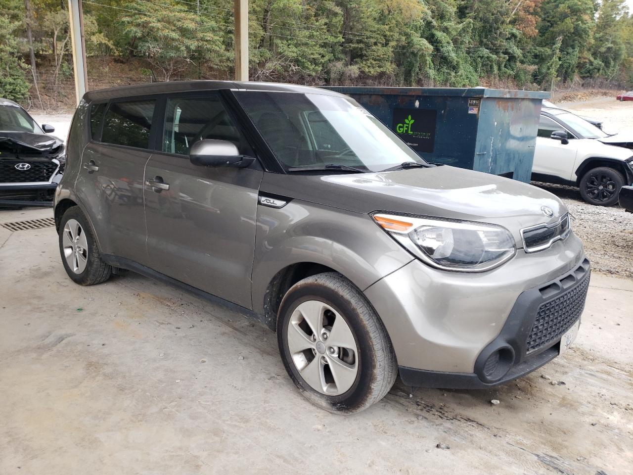 2016 Kia Soul - Фото 4