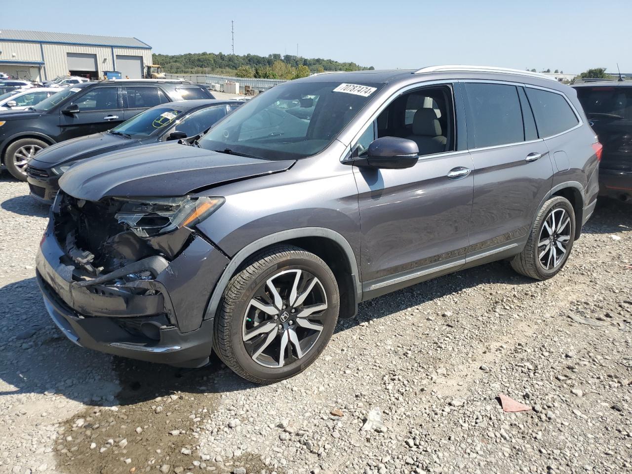 2019 Honda Pilot Touring