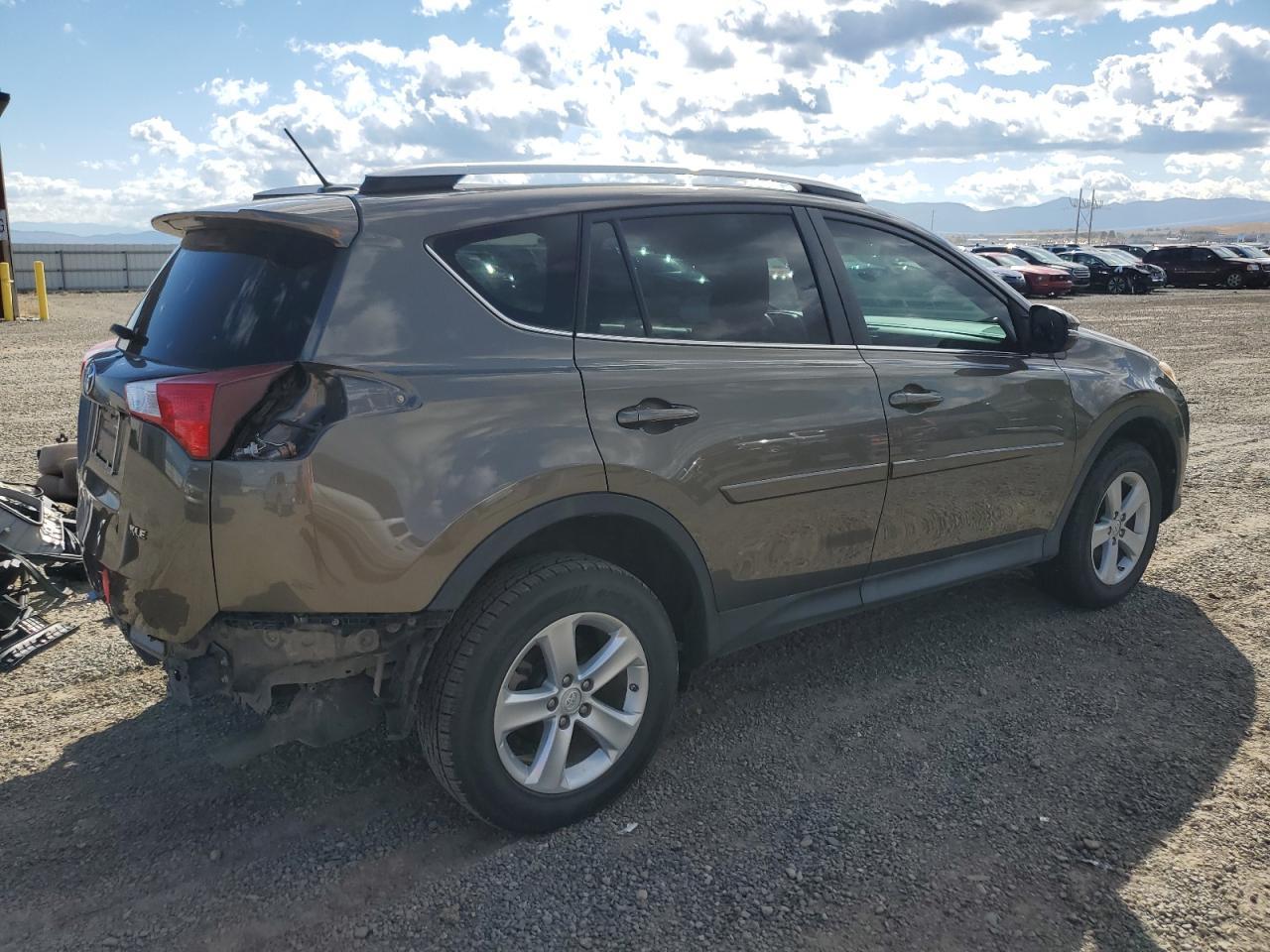 2014 Toyota Rav4 Xle - Фото 3