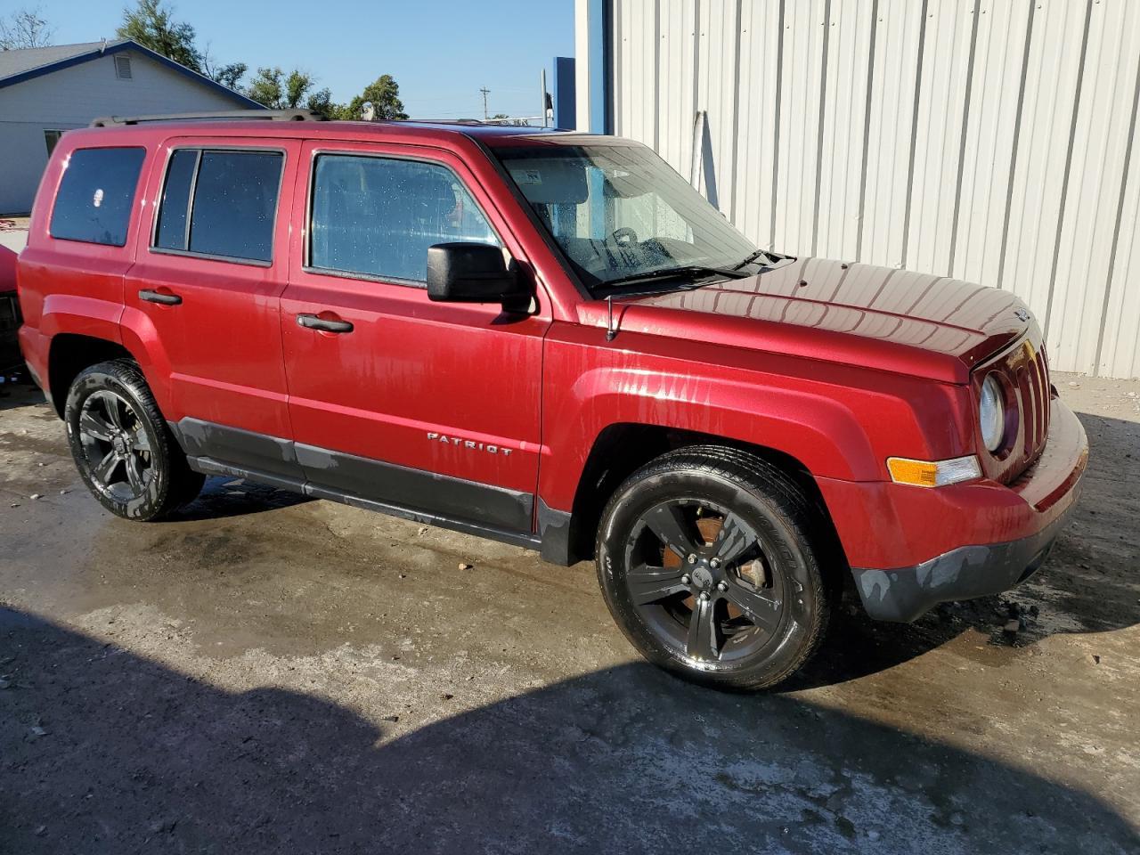 2016 Jeep Patriot Sport - Фото 4