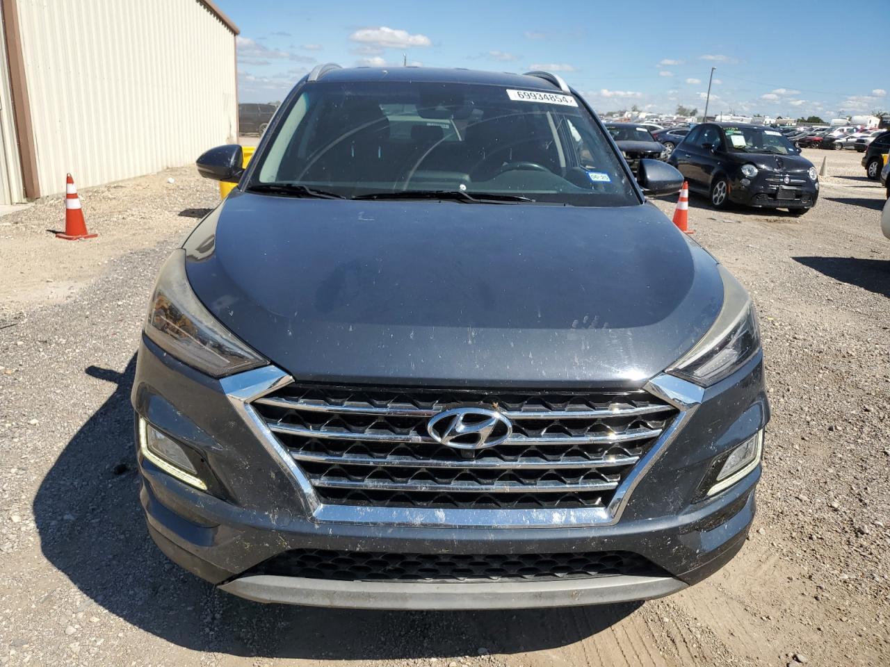 2019 Hyundai Tucson Limited - Фото 5