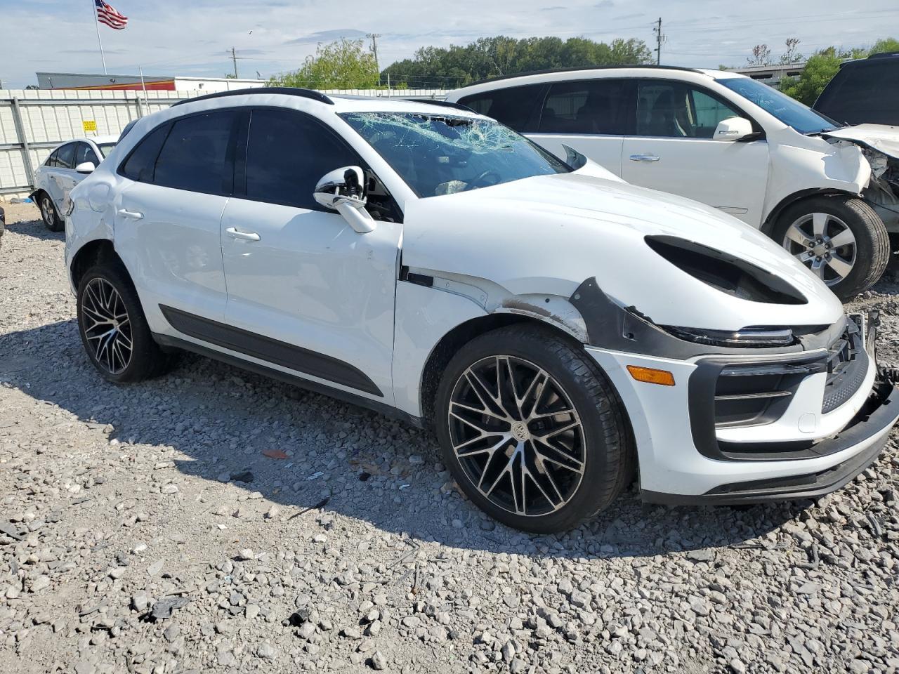2022 Porsche Macan - Фото 4