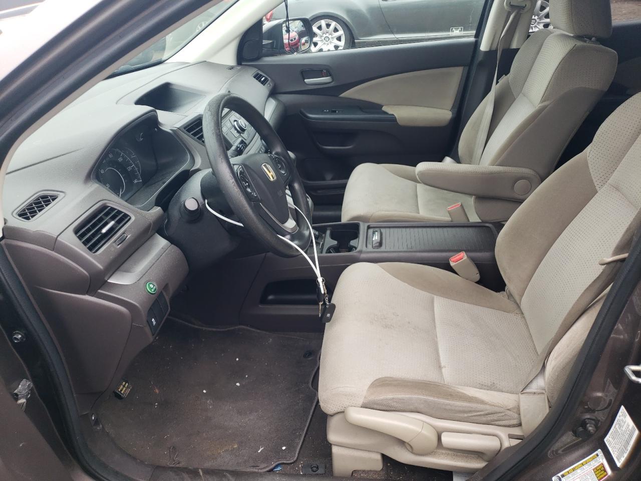 2012 Honda Cr-V Ex - Фото 7