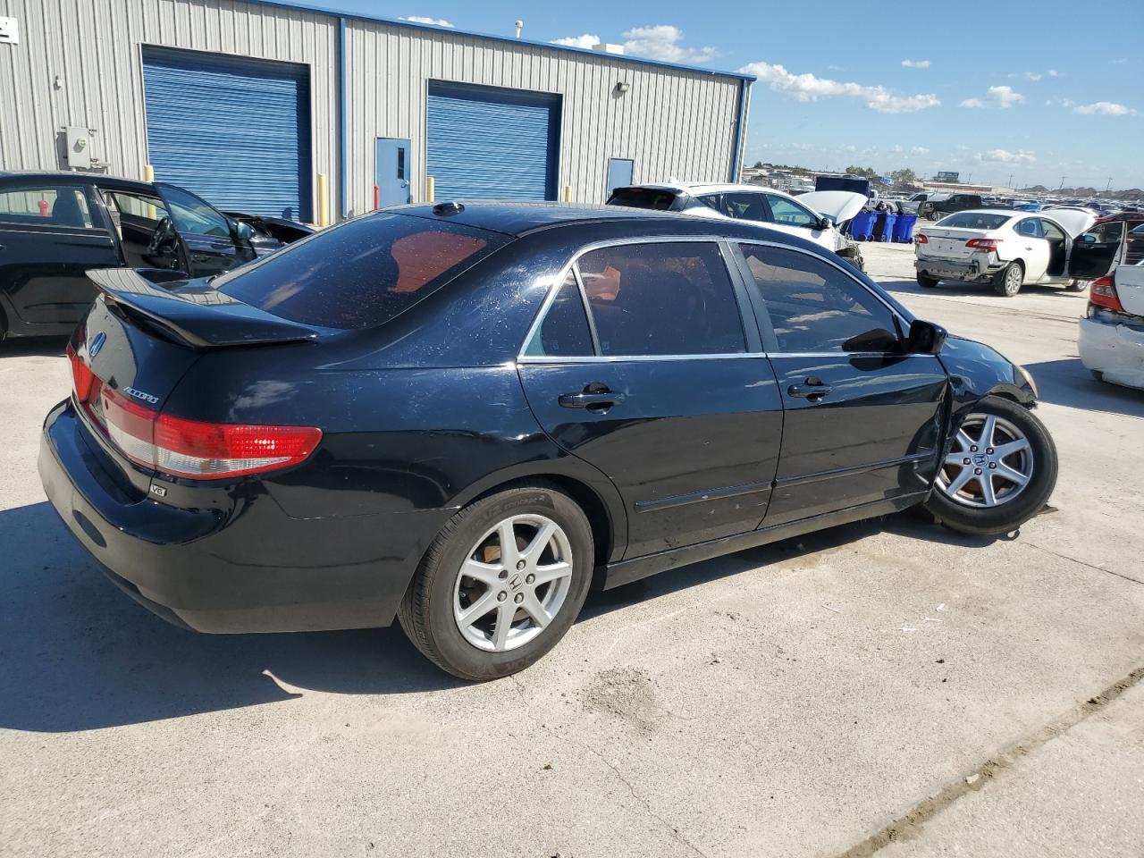 2004 Honda Accord Ex - Фото 3
