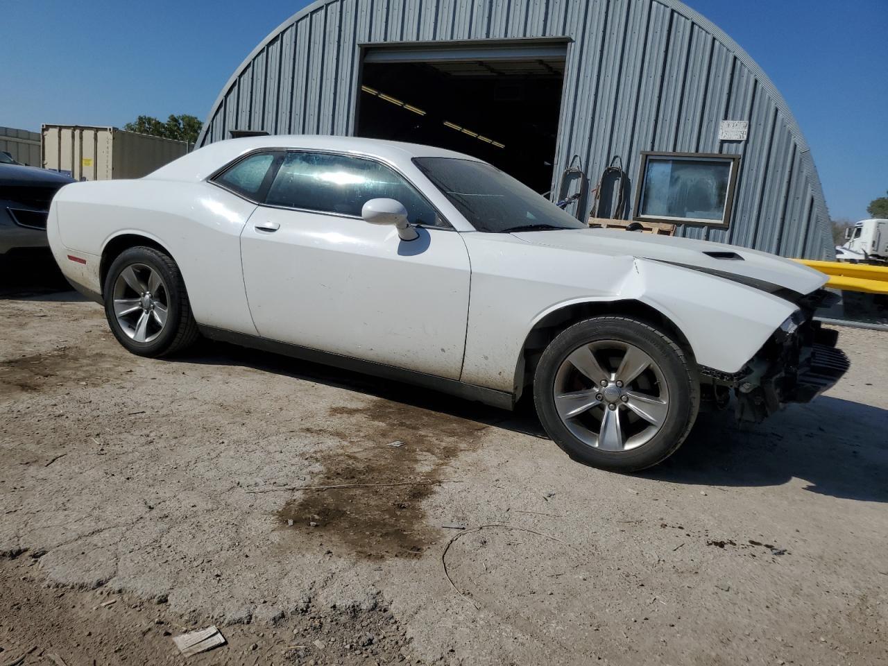 2015 Dodge Challenger Sxt - Фото 4