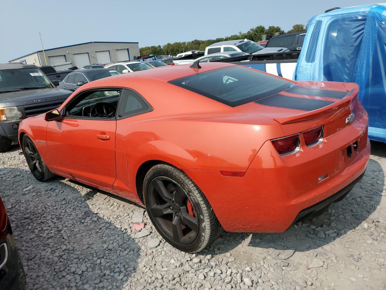 2011 Chevrolet Camaro 2Ss - Фото 2