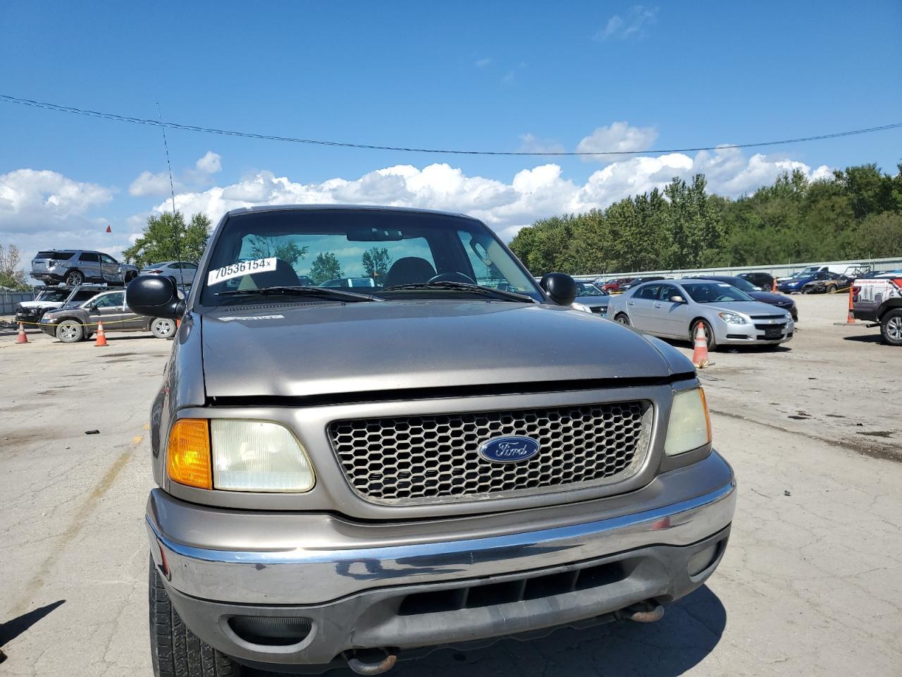 2004 Ford F-150 Heritage Classic - Фото 5