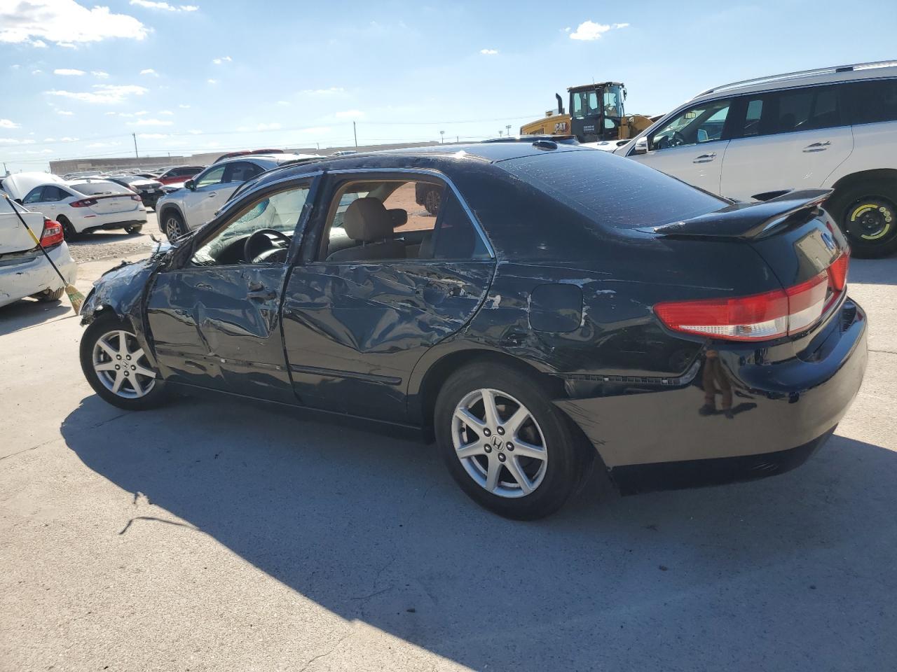 2004 Honda Accord Ex - Фото 2