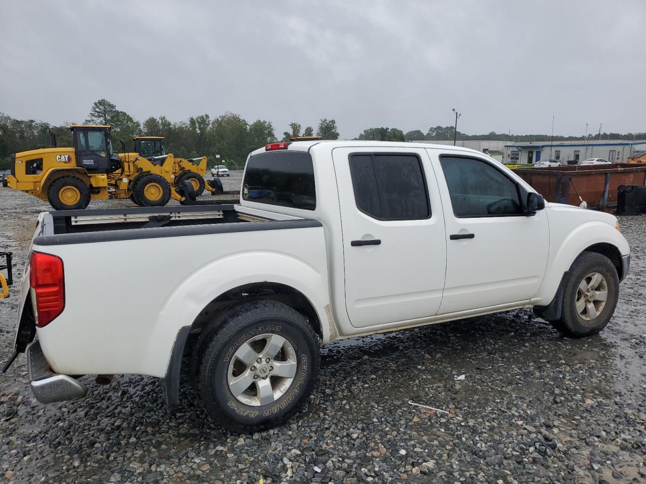 2009 Nissan Frontier Crew Cab Se - Фото 3
